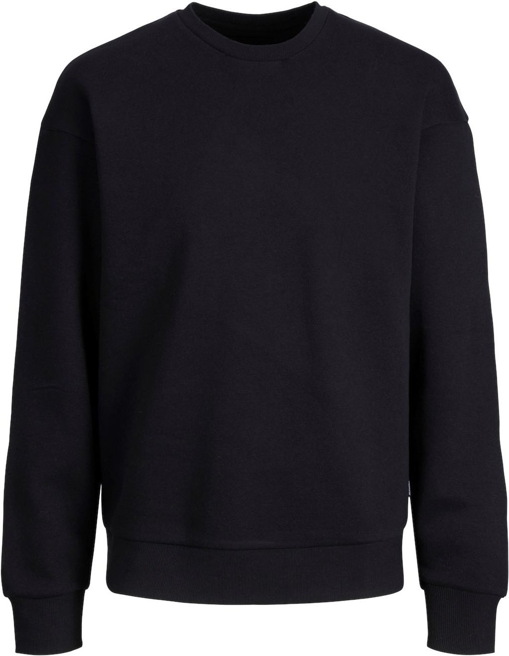 Herren-Pullover der Marke Jack & Jones. Der Pullover ist aus hochwertiger Baumwolle und Polyester gefertigt. Die feine M...
