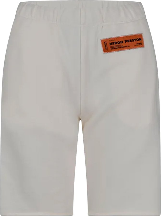 Heron Preston - Sweat-Shorts für Damen (Weiß)