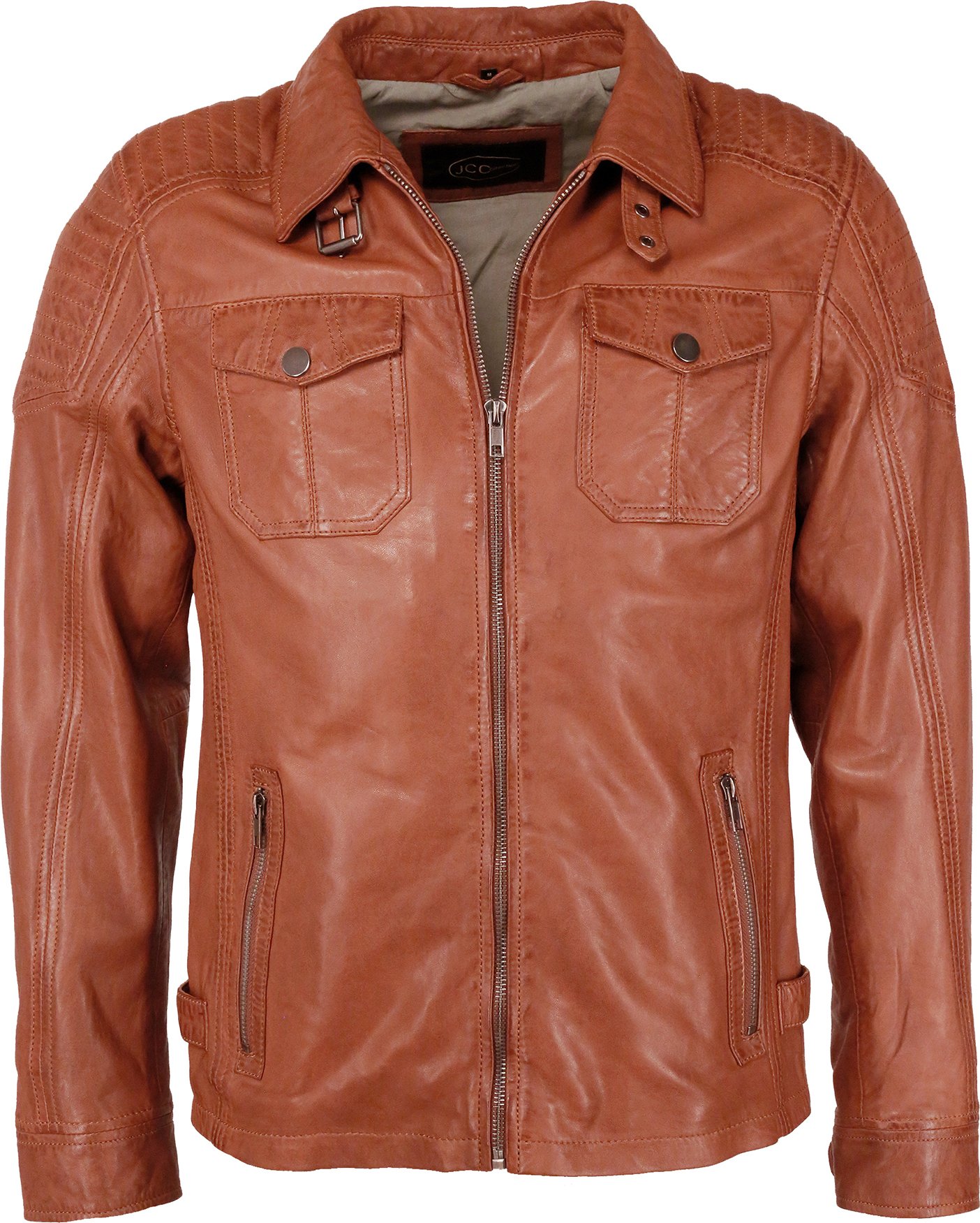 JCC Lederjacke 3102074