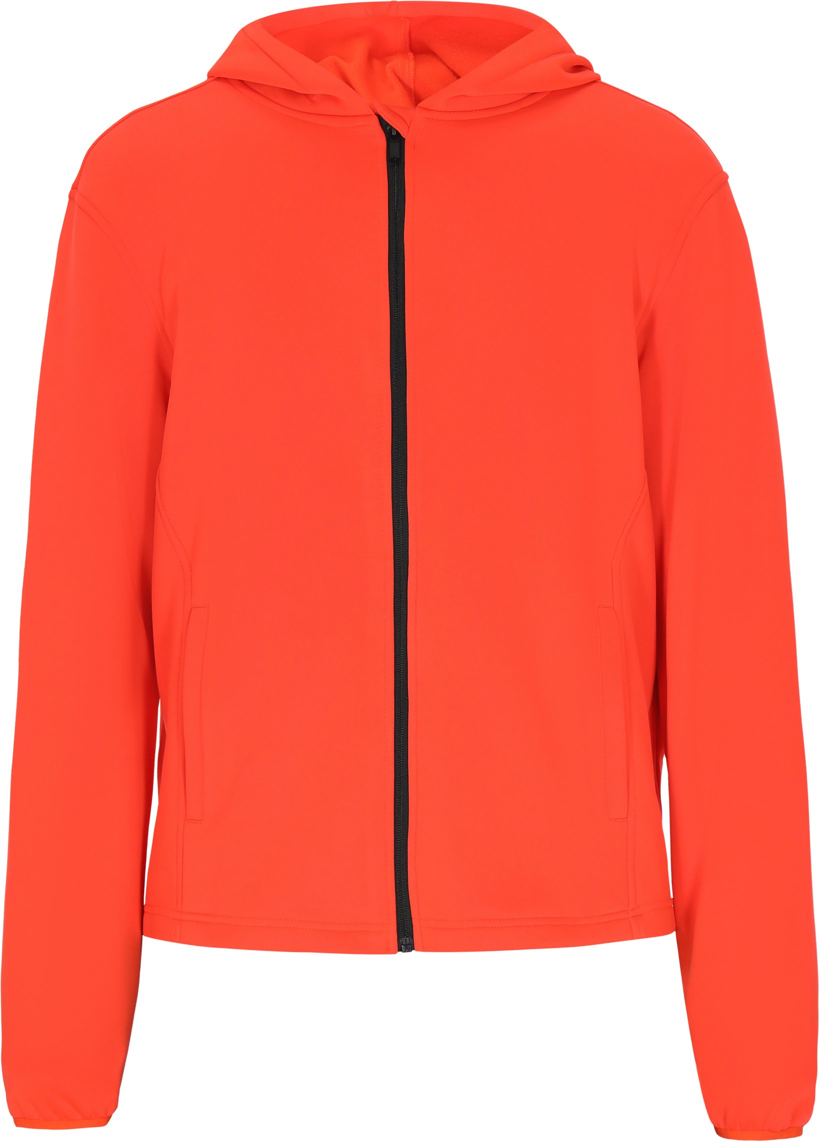 Thumbnail - Mo Jacke Herren ORANGE SCHWARZ