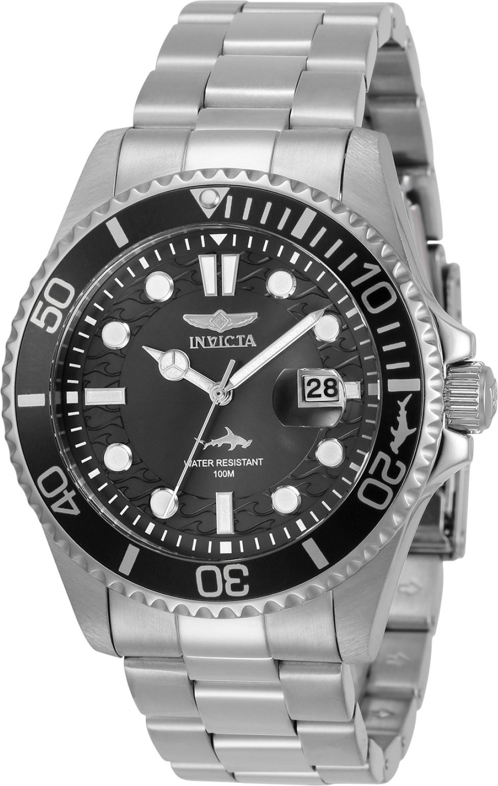Invicta Pro Diver 30018 Herrenuhr - 43mm