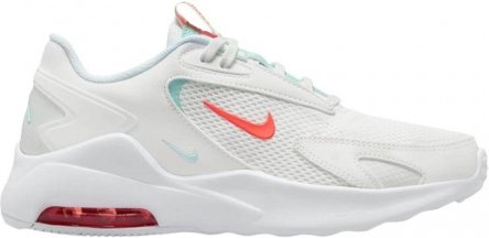 Nike - "Air Max Bolt" Sneaker für Damen (Weiß/Orange)