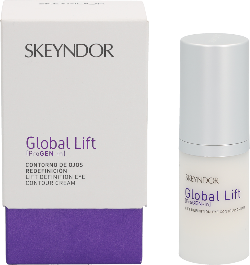 Skeyndor Global Lift Lift Definition Eye Contour Cream.