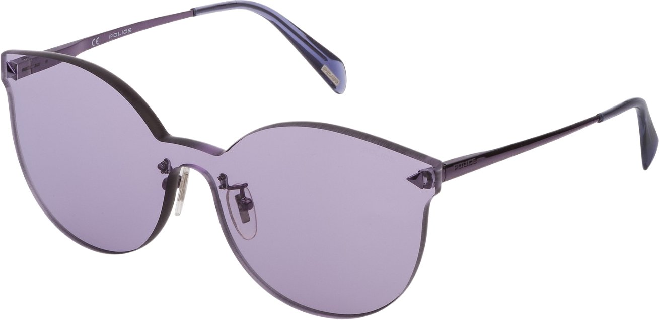 Police Damen-Sonnenbrillen 60/12/135 mm Metall