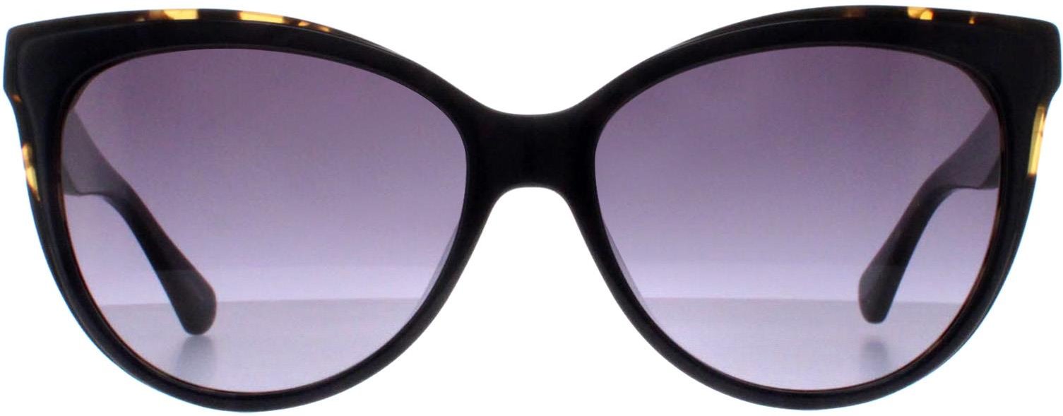 Kate Spade Cat Eye Womens Blau Havanna Dunkel Grau Gradient Daesha/S