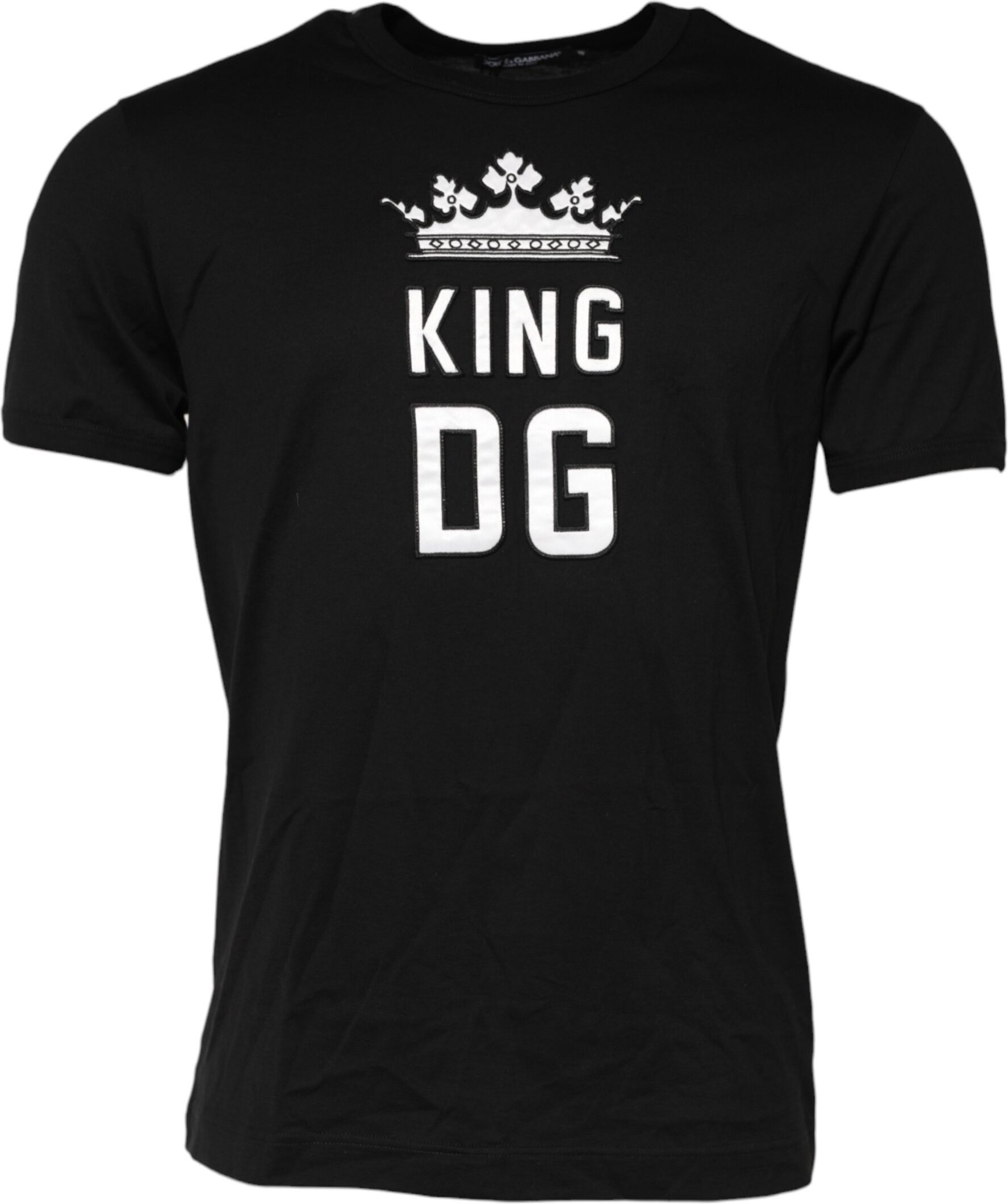 King Dg Grafik T-Shirt