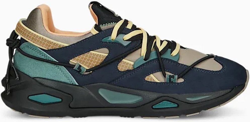 Puma X Market TRC Blaze Black Herren Trainer