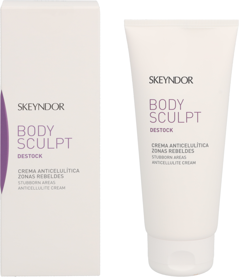 Skeyndor Body Sculpt Destock Stub. Bereiche Anti-Cellulite-Creme 200 ml