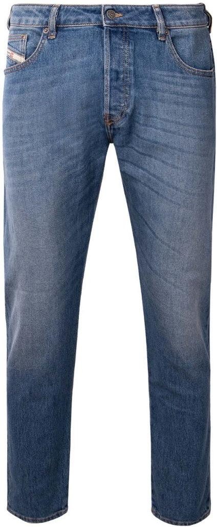 Diesel - "D-Yennox" Jeans für Herren (Mittelblau)