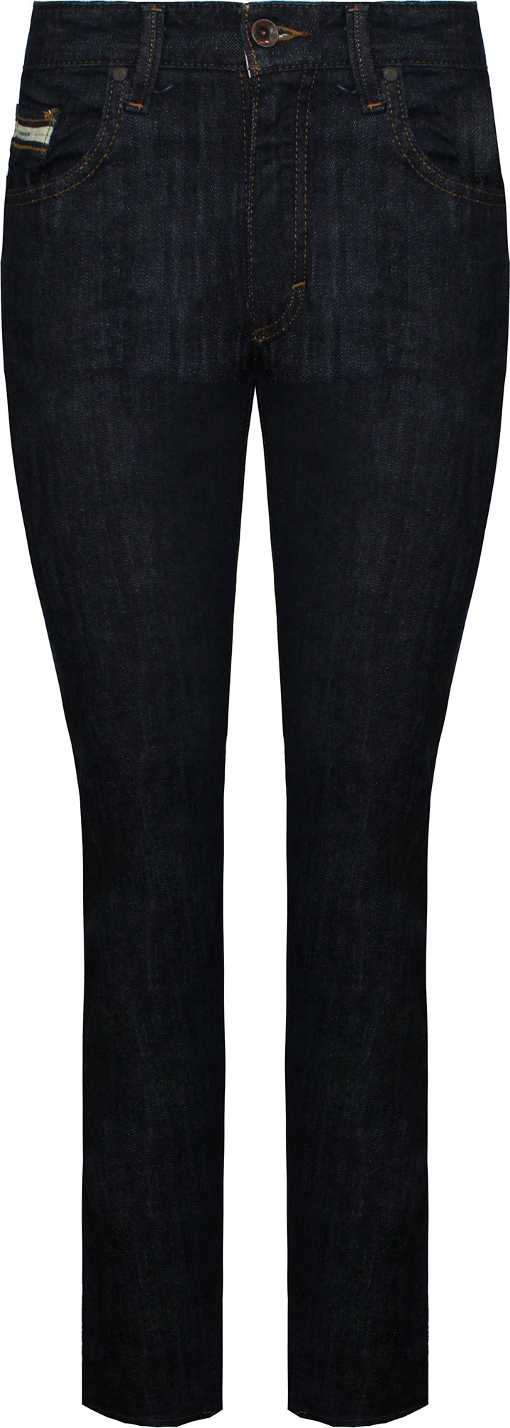 Vans von der Wand V66 Slim Fit Herren Dark Deinm