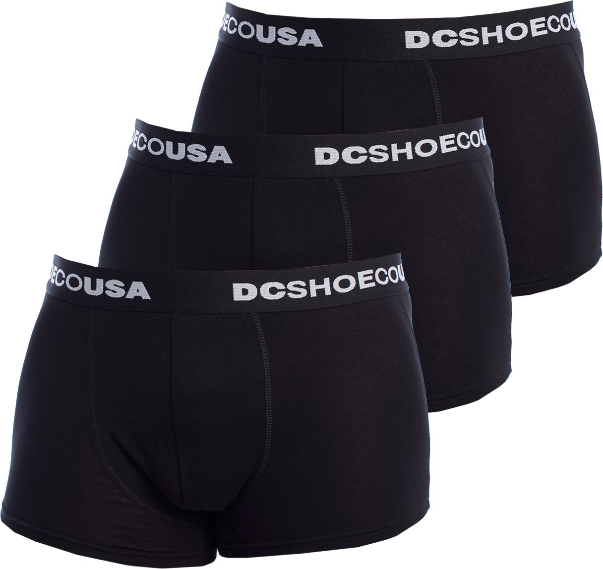 3er-Pack Baumwoll-Boxershorts für Herren