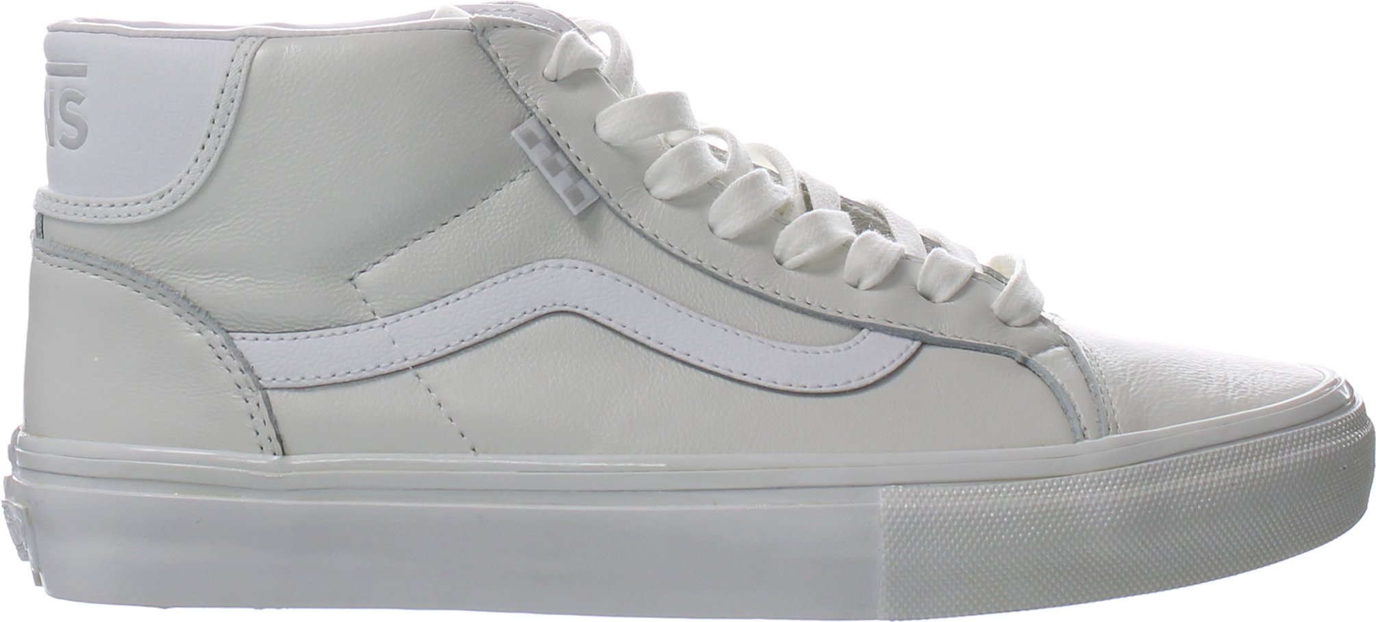 Vans Skate Mid Skool Beige Herren Schuhe
