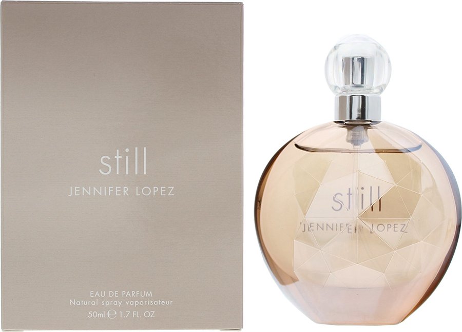 Jennifer Lopez Still Eau De Parfum 50ml Spray For Her
