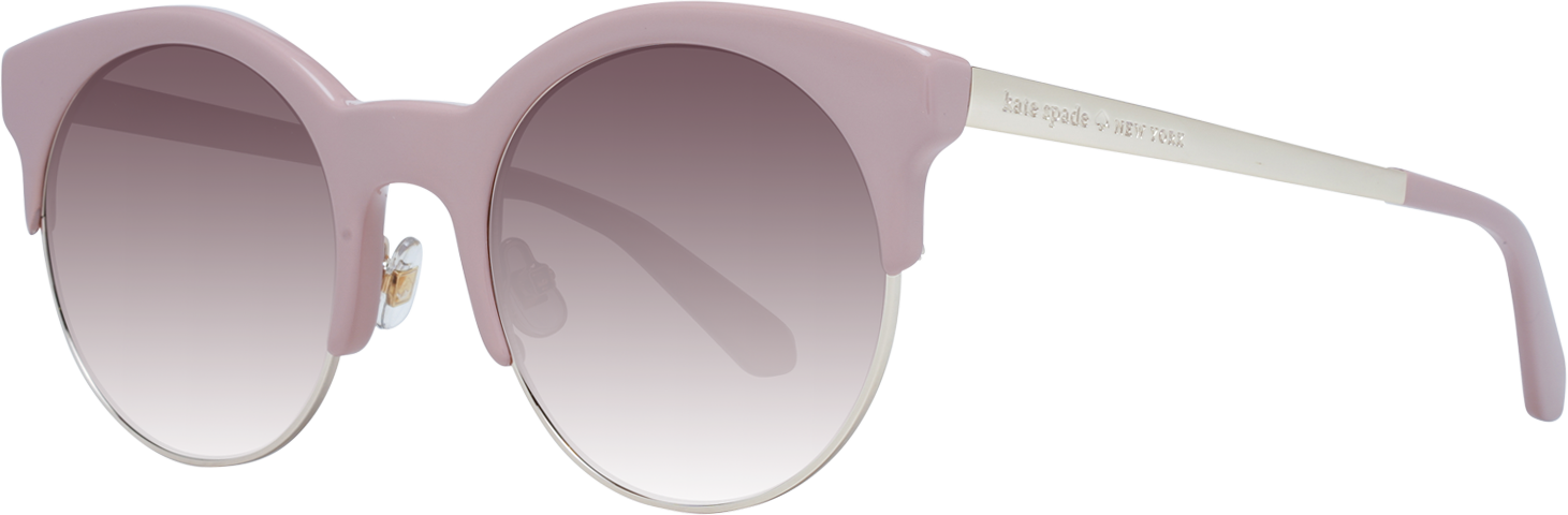 Thumbnail - Kate Spade Sonnenbrille 202276 35JHA 55 DEANDREA