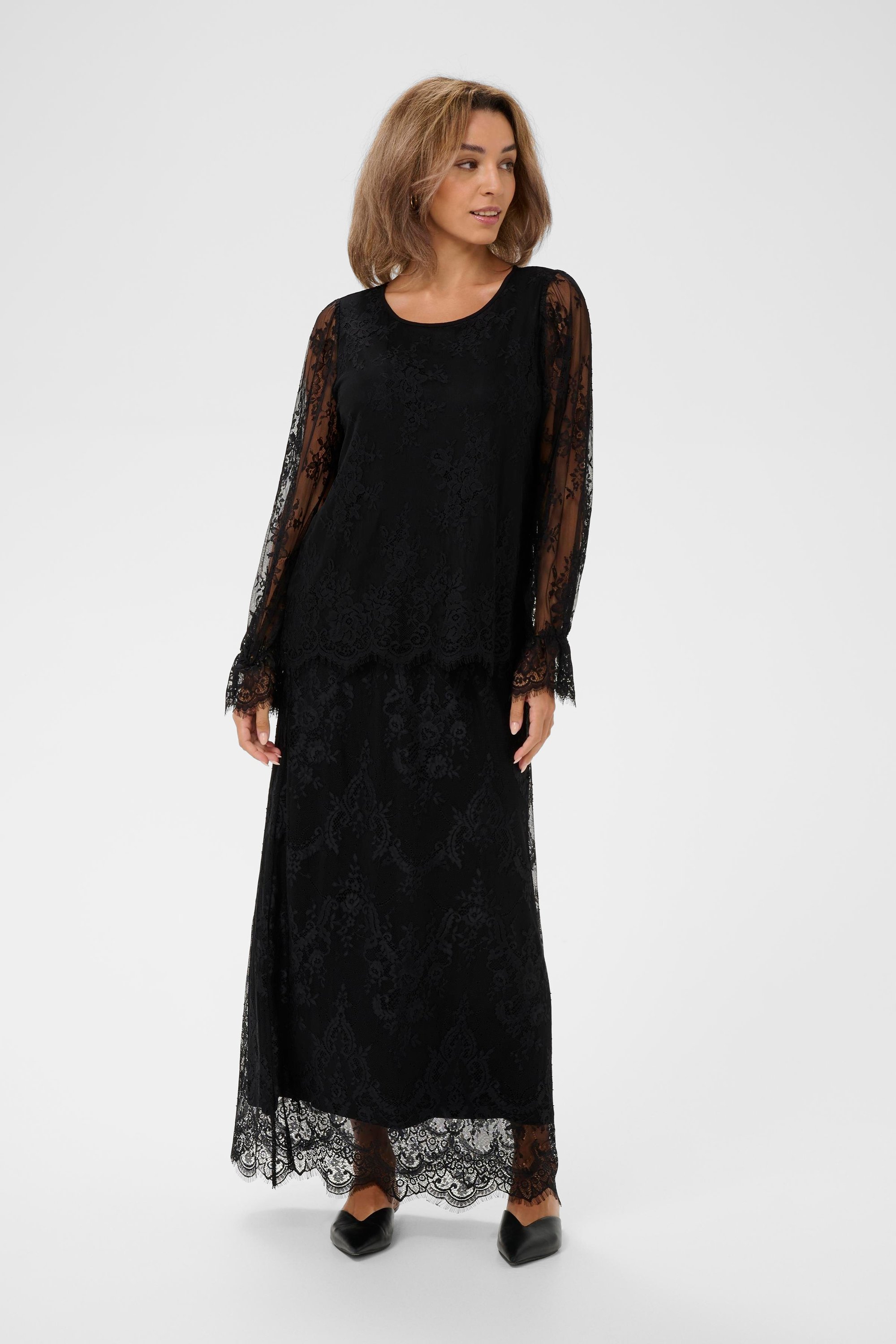 Langarm-Bluse CRMira Langarm-Bluse Regular fit