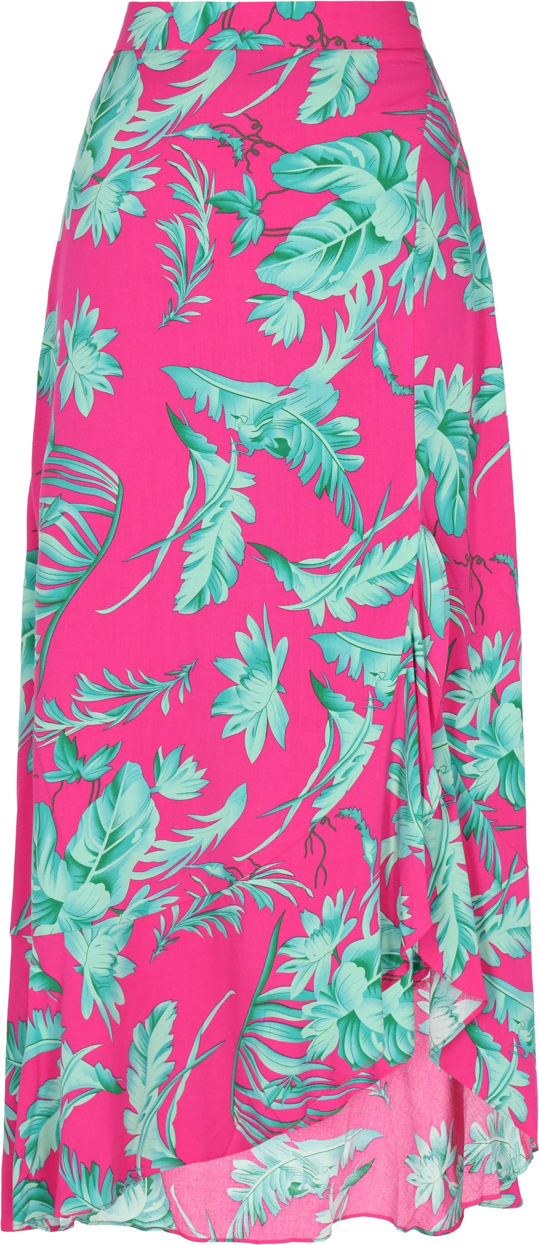 IZIA Rock Frauen rosa türkis