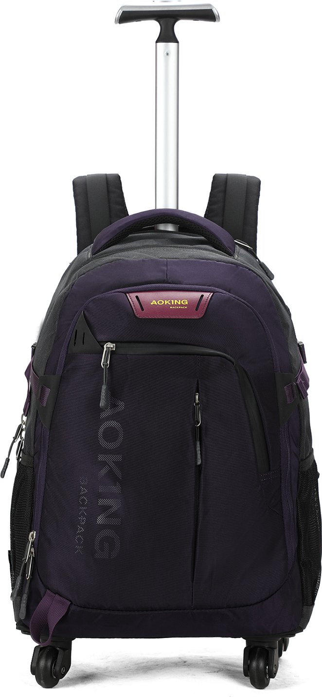Aoking Rucksack Unisex DARK PURPLE