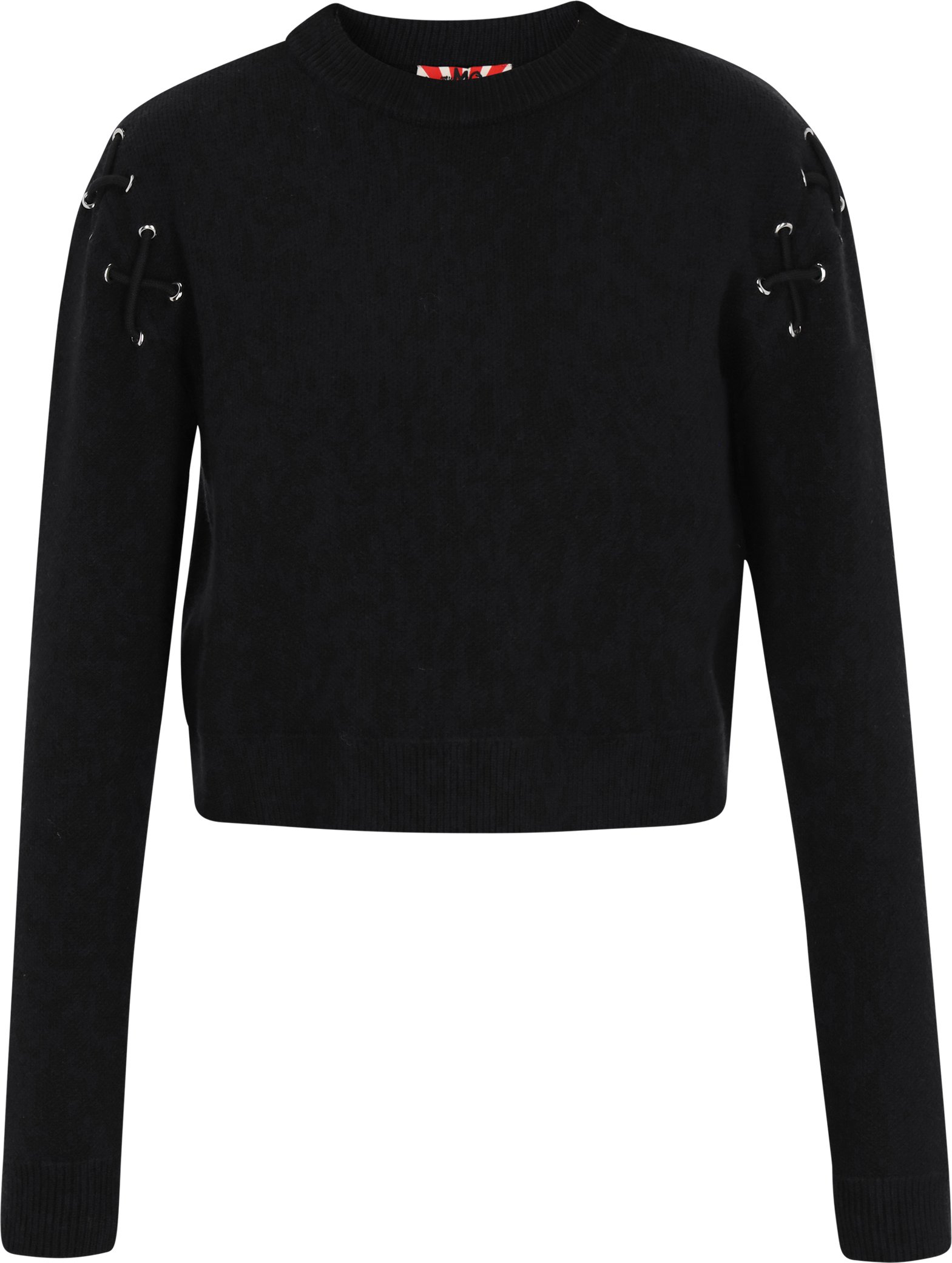Mymo Pullover Frauen Schwarz