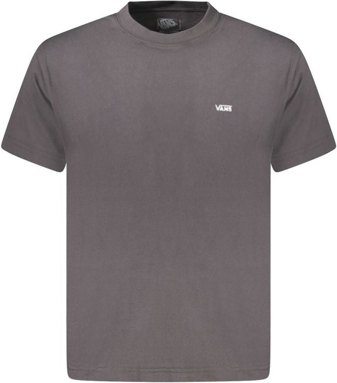 Vans Schwarzes Baumwolle Herren T-Shirt