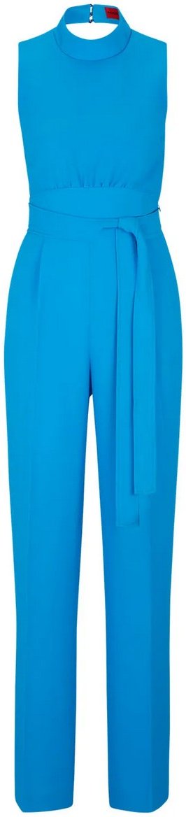 Hugo - "Kisuse" Jumpsuit für Damen (Blau)