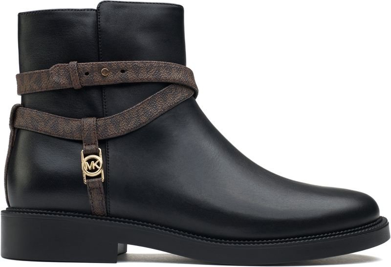 Michael Kors Abigail Flache Knöchelstiefel