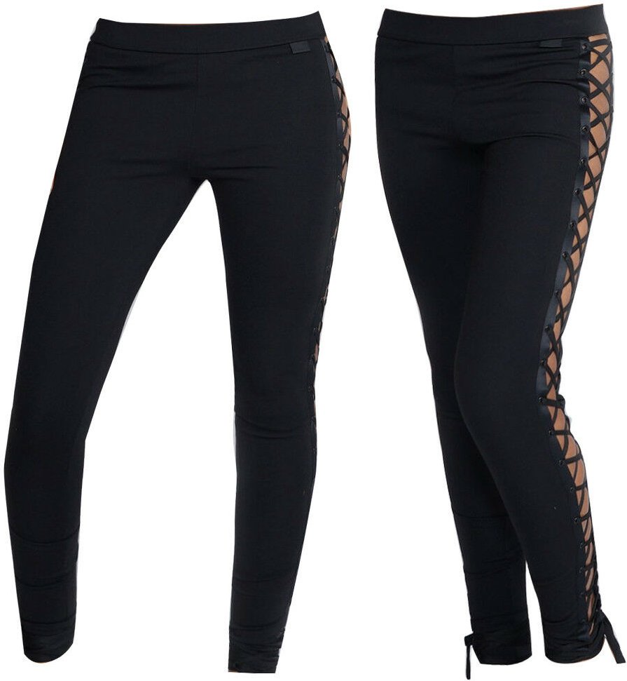 Puma x Fenty Black Leggings - Frauen - Frauen