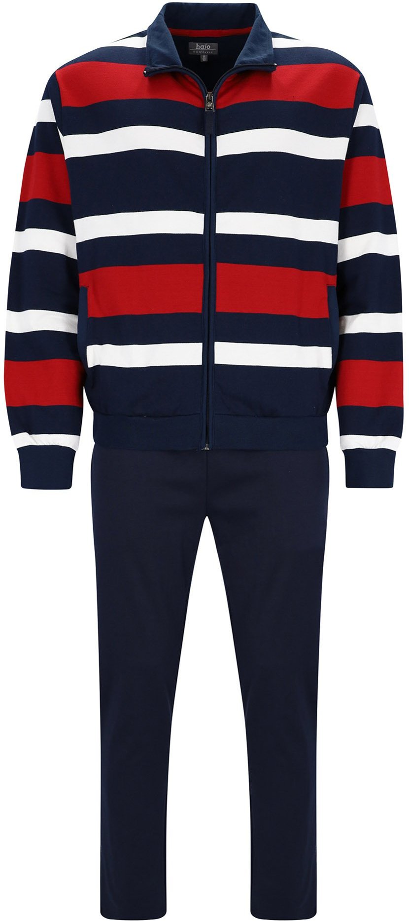 Hajo Homewear Anzug Klima-Komfort® Trainingsanzug