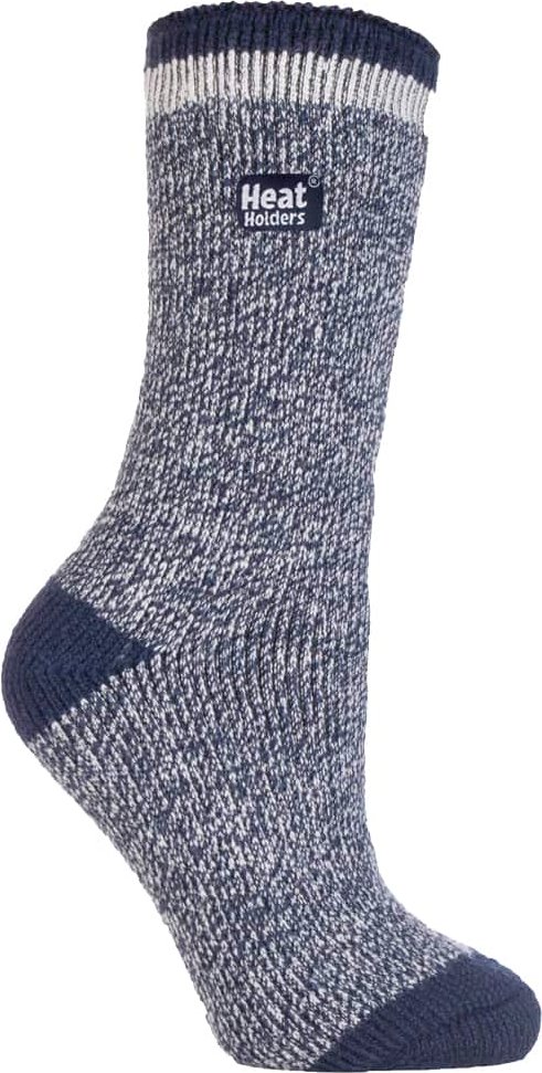 Thumbnail - Heat Holders - Gemusterte warme Damen-Winter-Thermosocken 4-8 UK