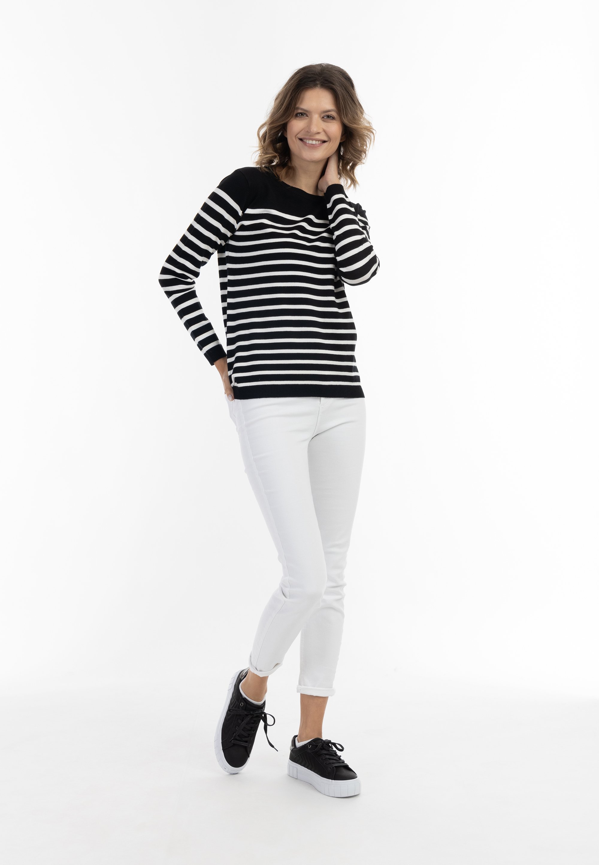 usha BLUE LABEL Pull en maille