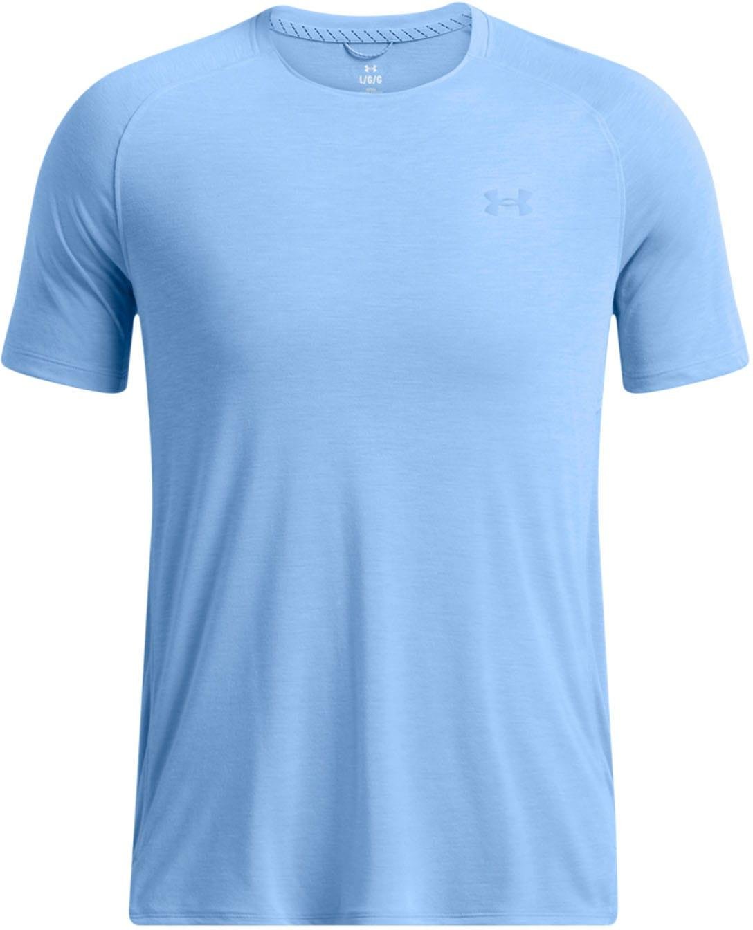 Under Armour - "Launch Trail" T-Shirt für Herren (Blau)