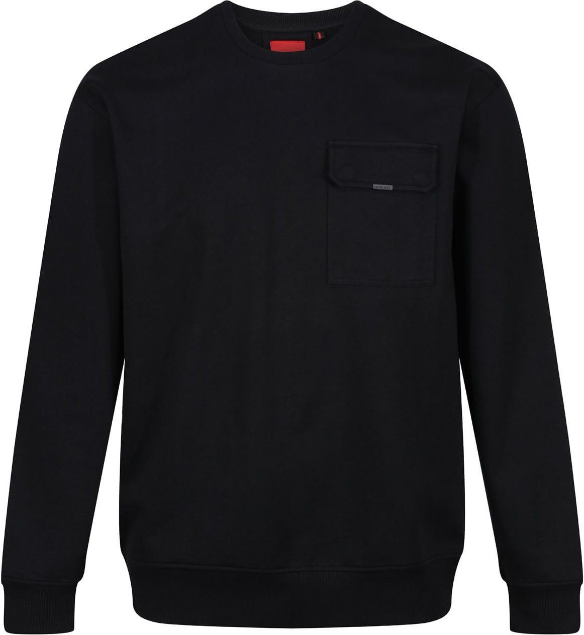 Luke 1977 - "Le Mans" Sweatshirt für Herren (Schwarz)