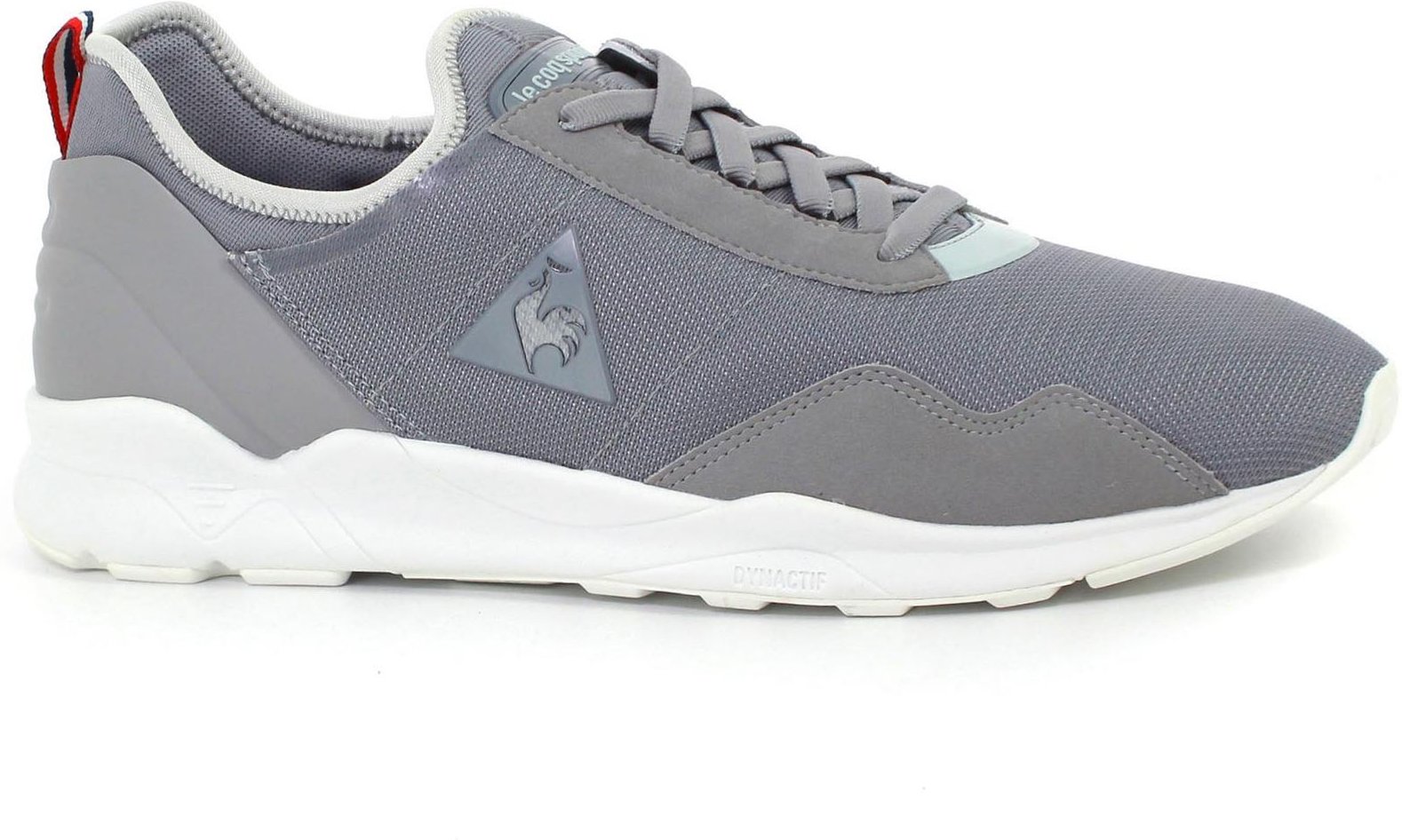 Le Coq Sportif LCS Rxx Mesh Mens Grey Trainer