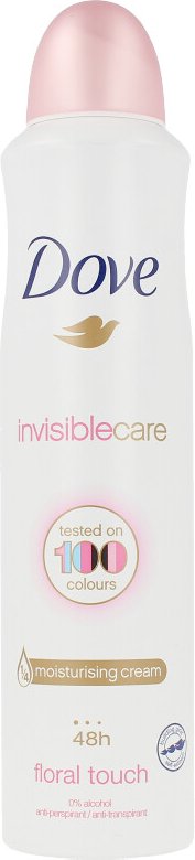 Invisible Care Floral Touch Deo Spray 250 ml