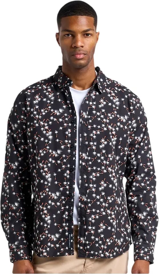 Chemise Le Temps Des Cerises Herren Gbas