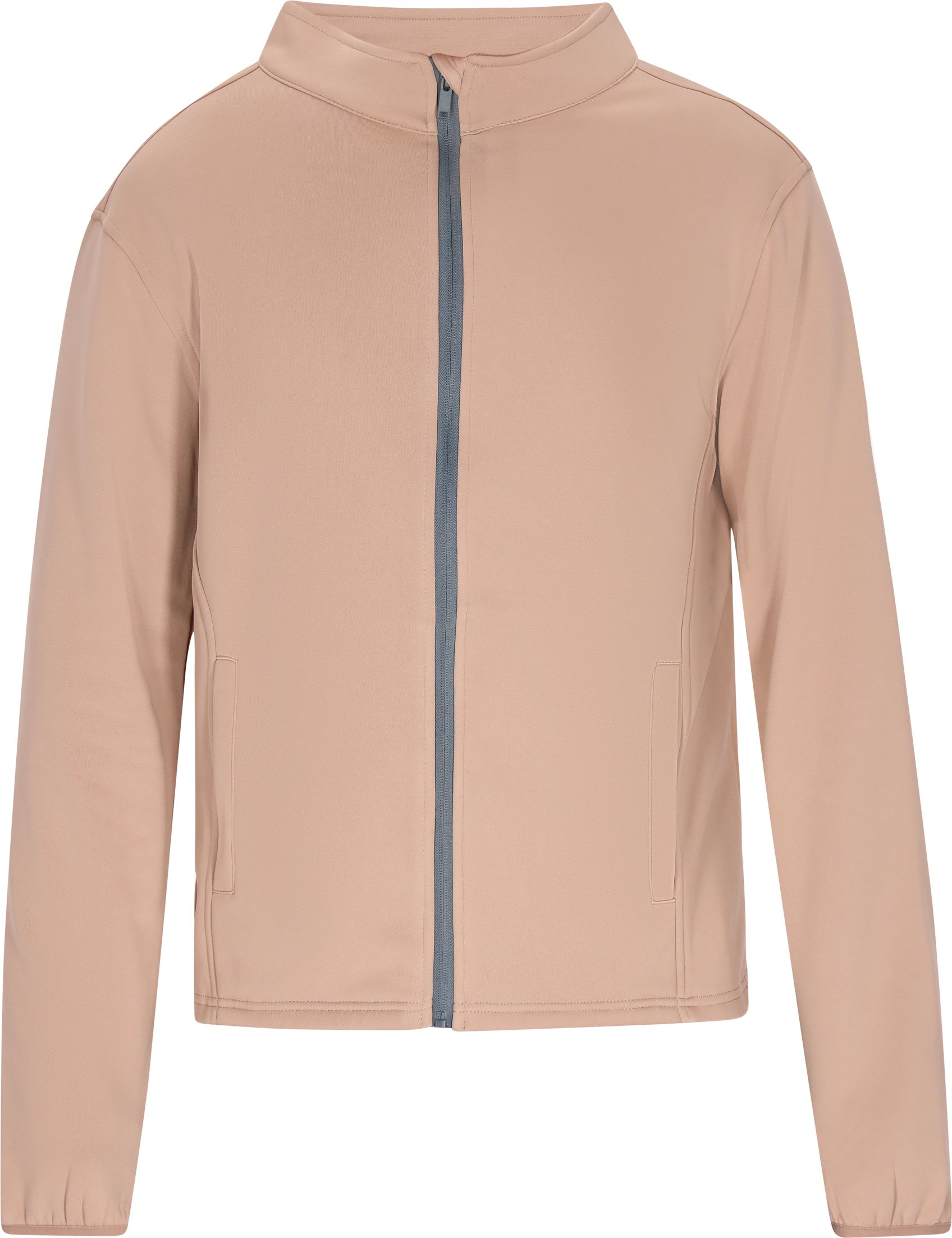 Dreimaster Jacke Männer Beige Türkis Grau
