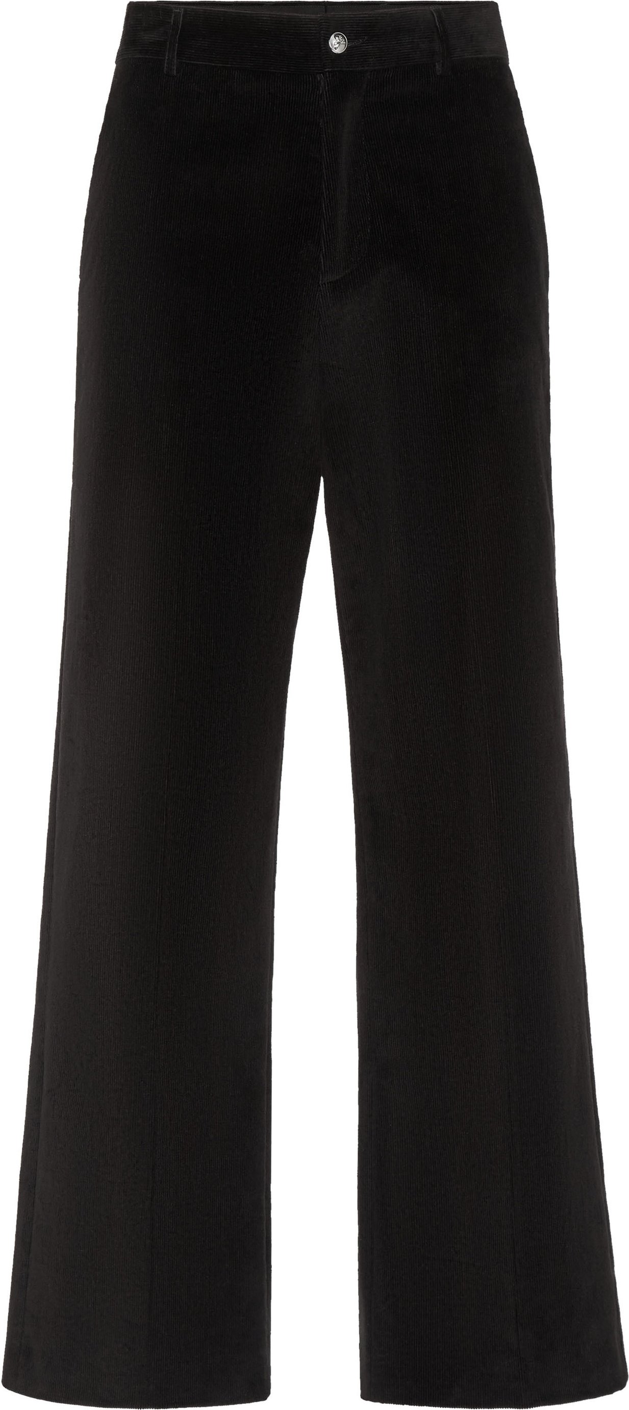 Hose Mit Weitem Bein