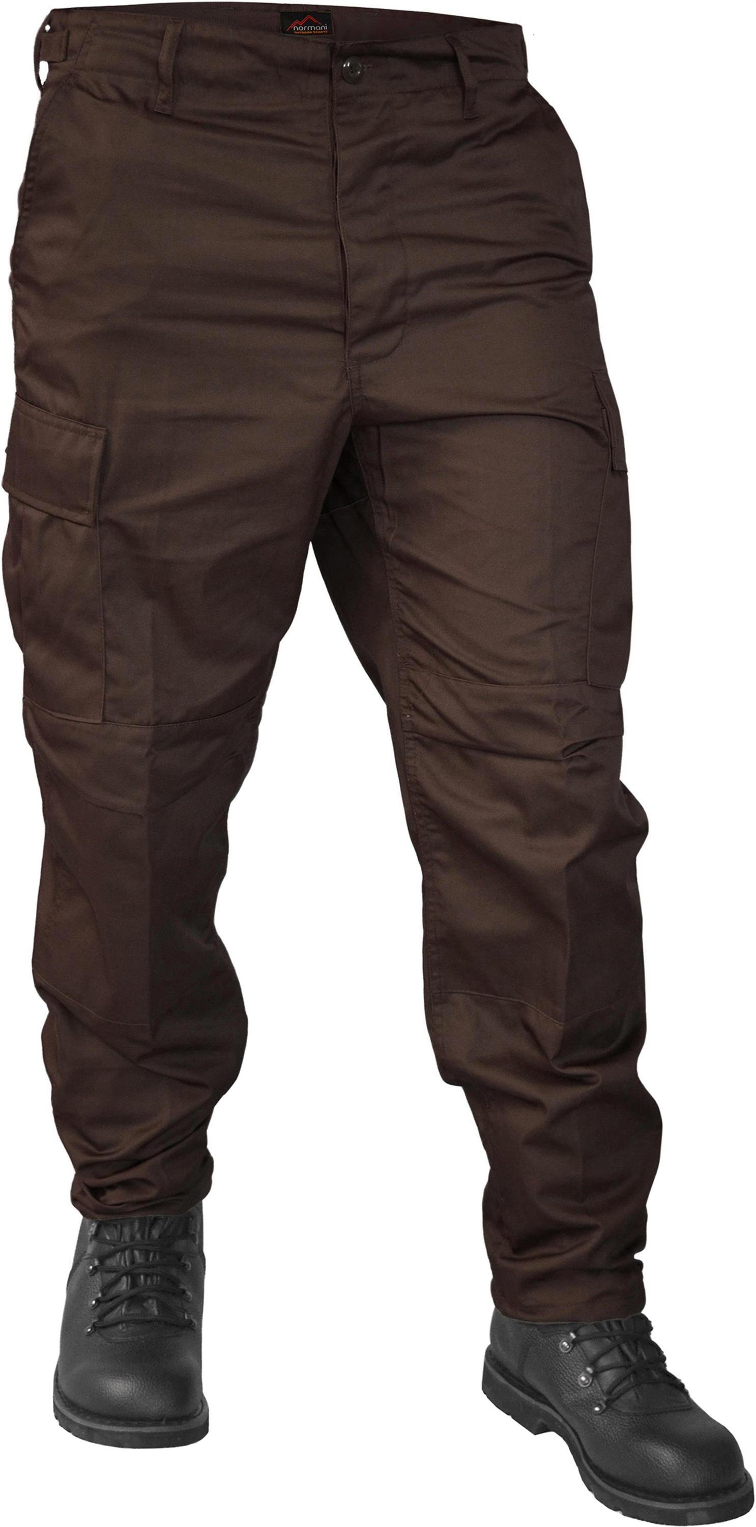 normani OUTDOOR SPORTS Herren BDU Rangerhose Trooper