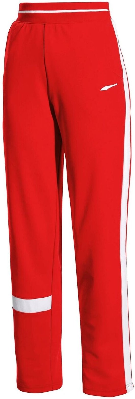 Puma x Ader Error – Rote Jogginghose für Damen