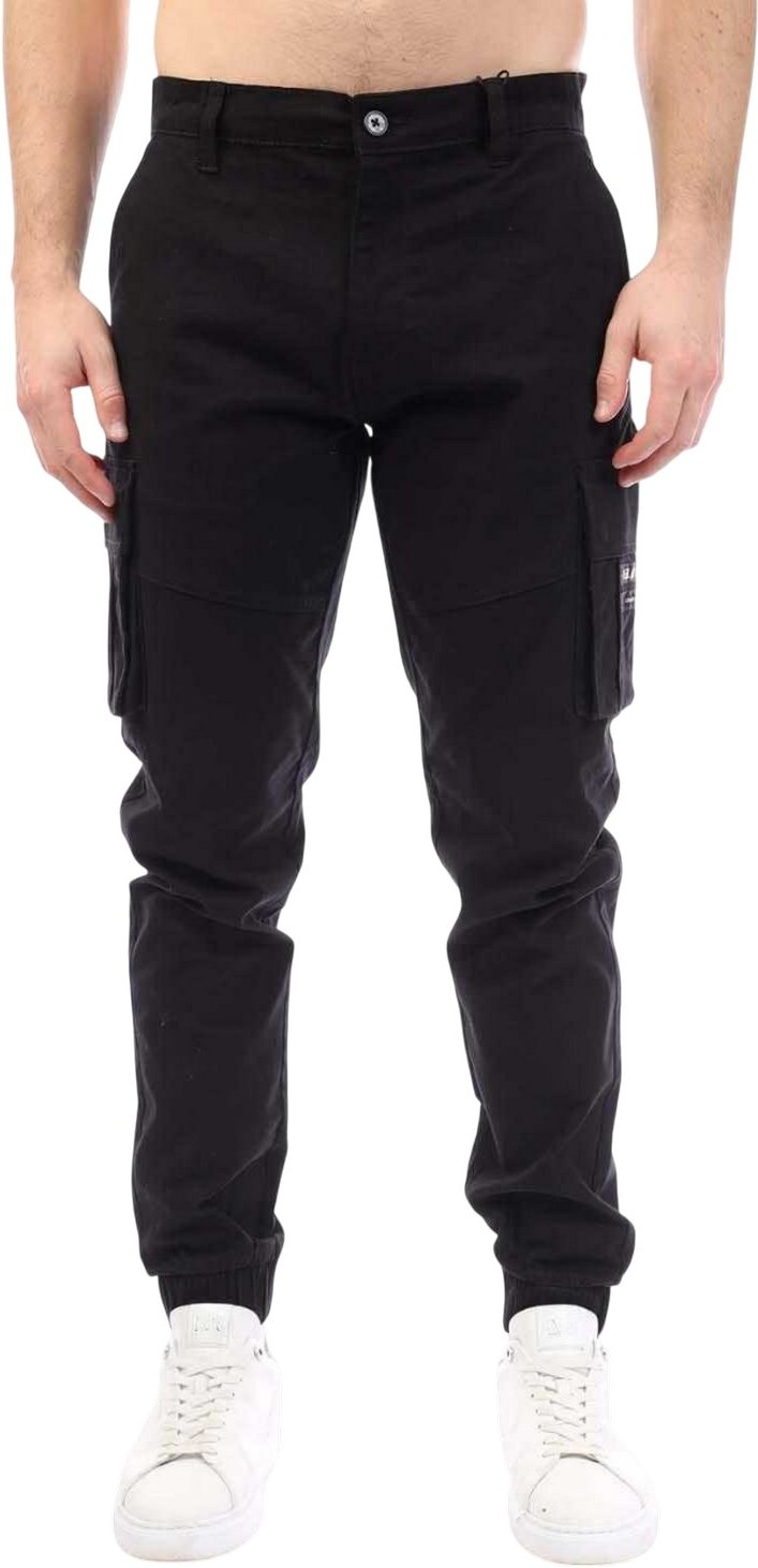 Duck and Cover - "Chemmer" Hosen für Herren (Schwarz)