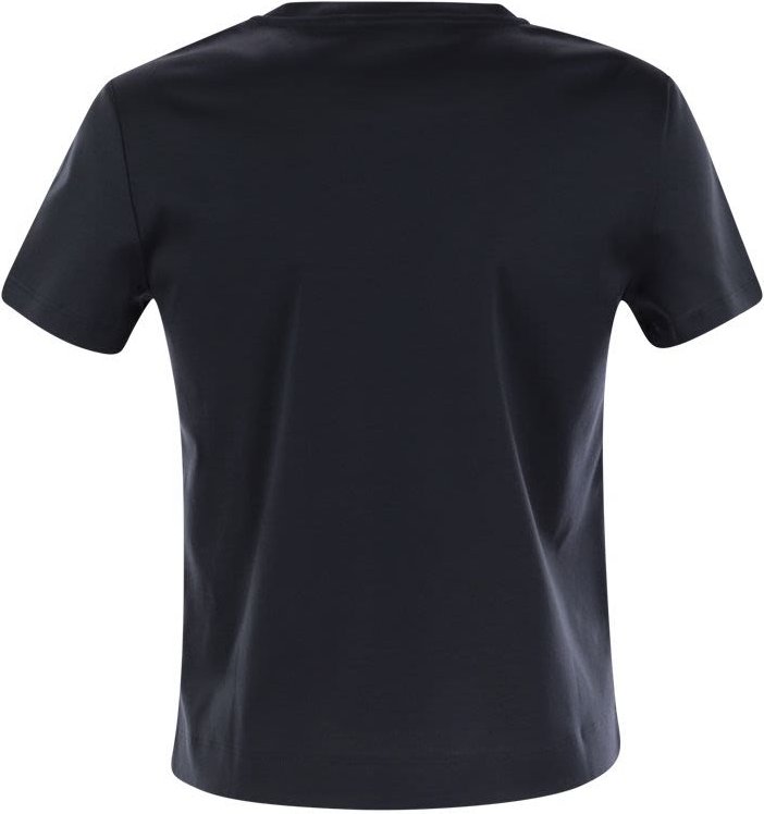 Nerina - Basic Baumwoll-T-Shirt