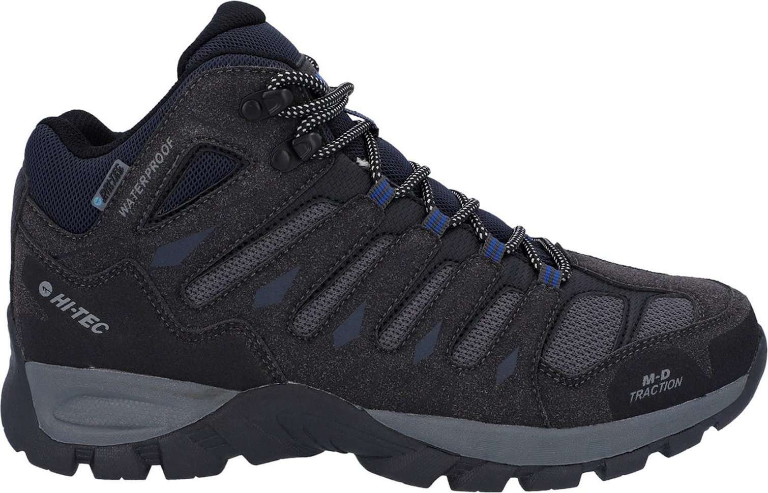 Hi-Tec Corzo Herren Mid-Stiefel