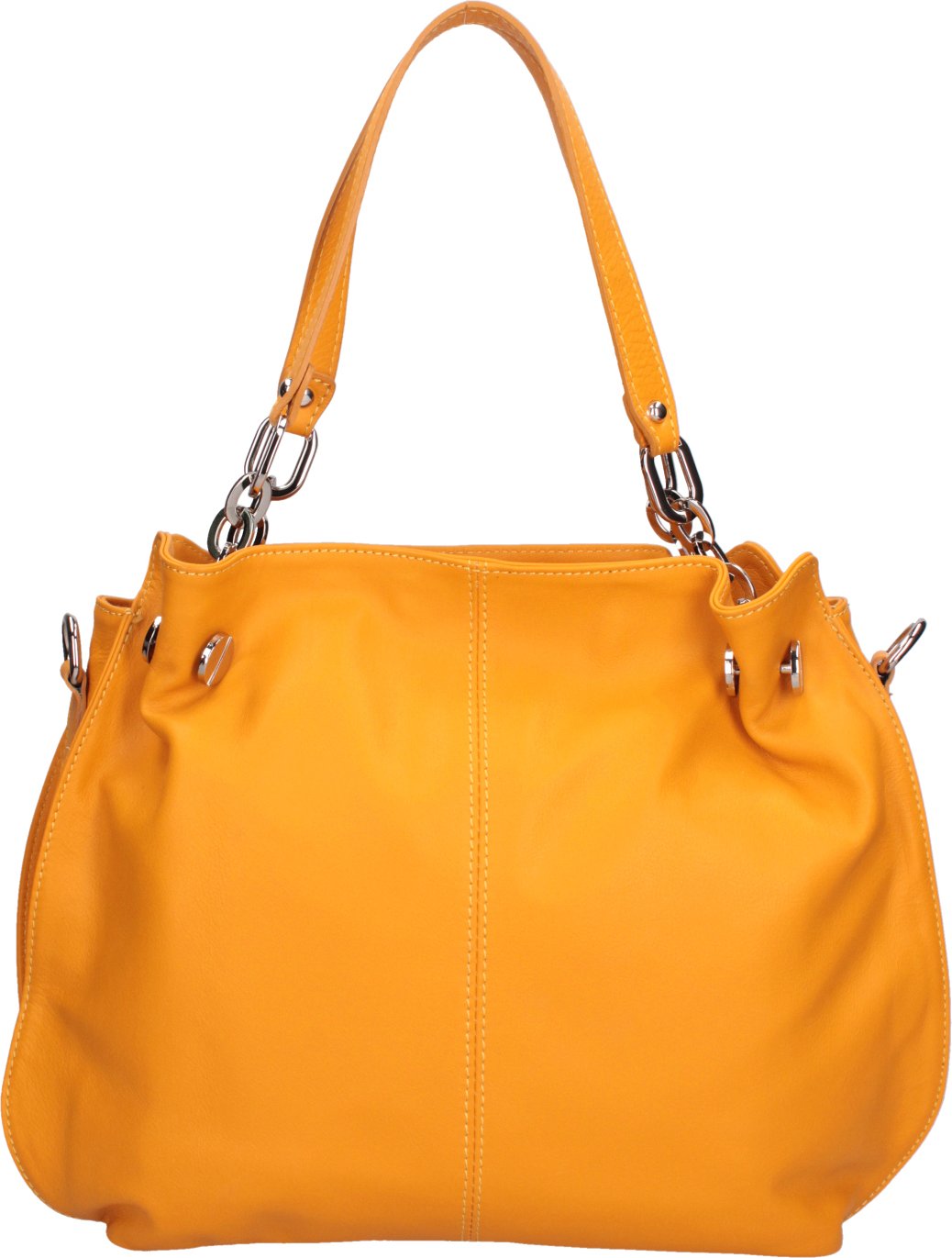 Gave Lux Schultertasche Frauen YELLOW