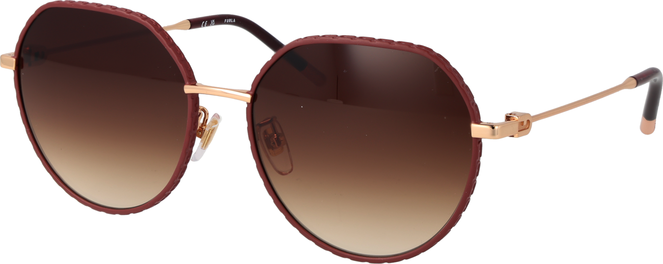 Furla Sonnenbrille SFU627 02AM 57