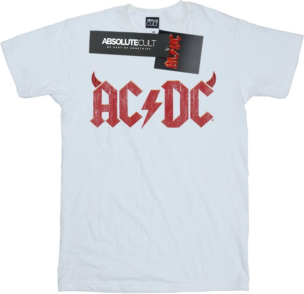 AC/DC - T-Shirt für Herren (Weiß)