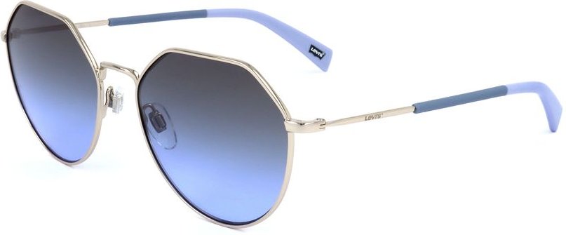 Achtseite Sonnenbrille mit Verlaufsgläsern