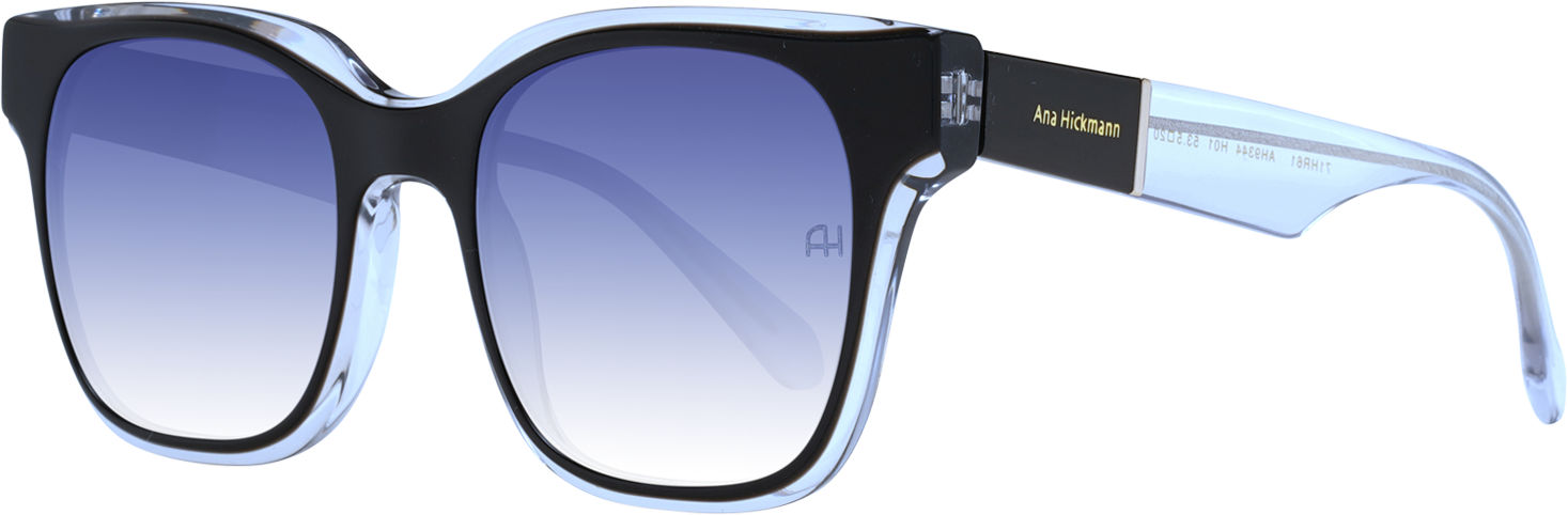Ana Hickmann Sonnenbrille AH9344 H01 53