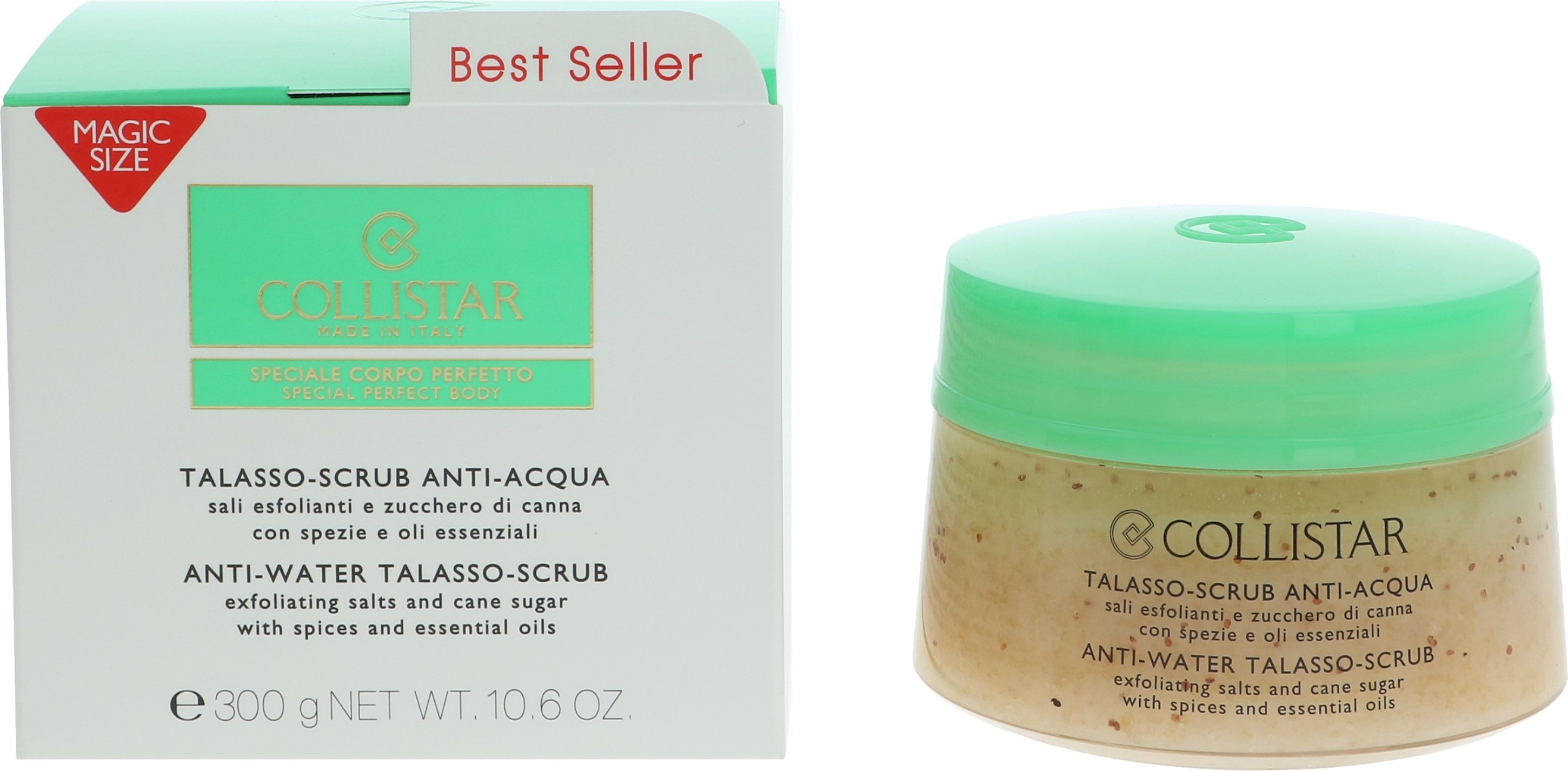 Collistar Talasso Scrub Anti-Acqua 300gr.