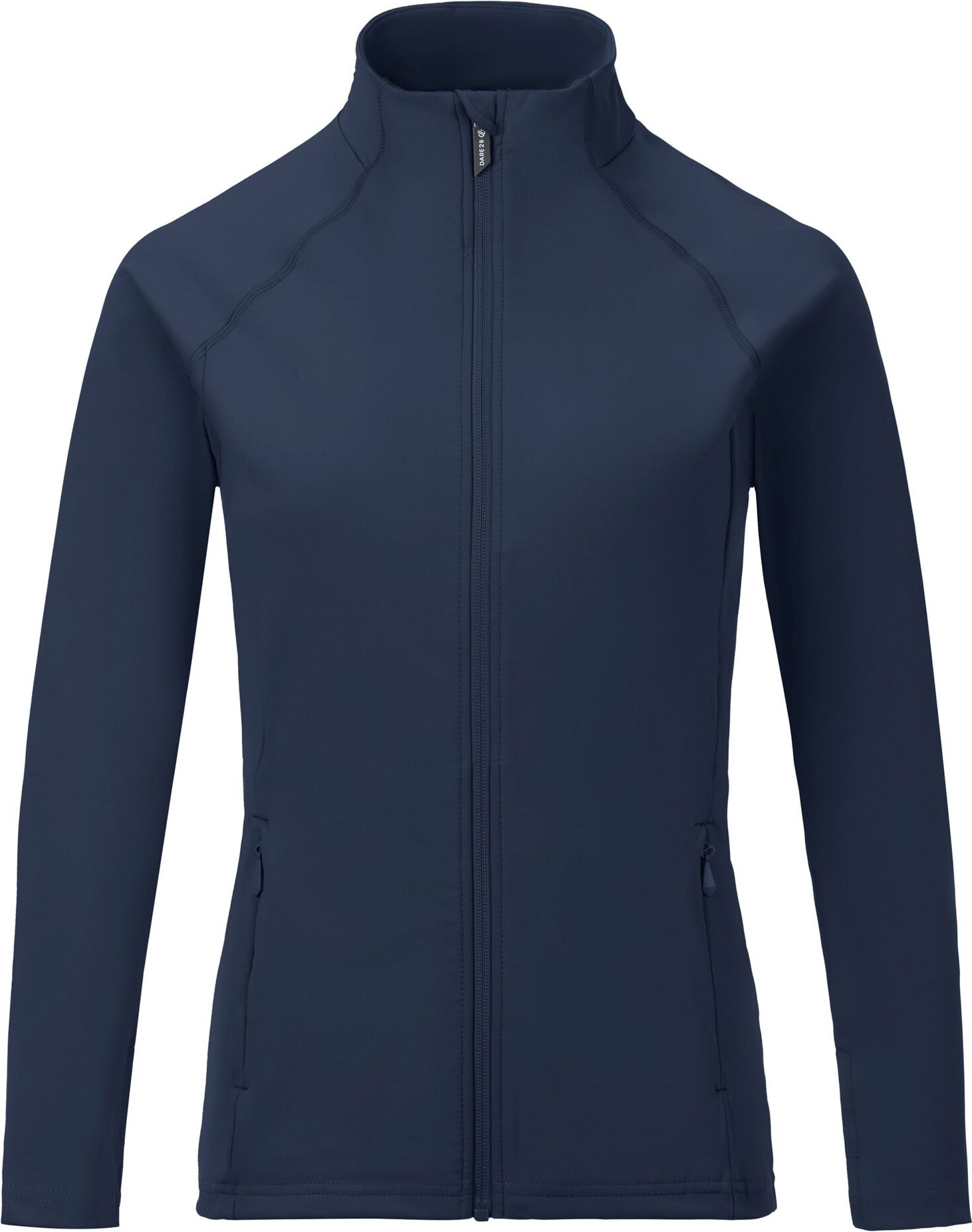Dare 2B - "Refresh" Midlayer für Damen, Durchgehender Reißverschluss (Marine)
