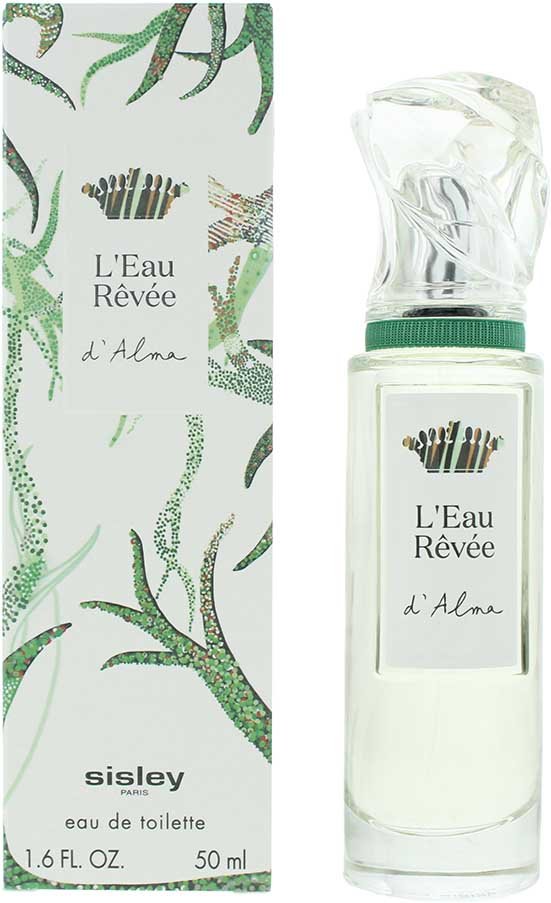 Sisley L'eau Rêvée d'Alma Eau de Toilette 50ml