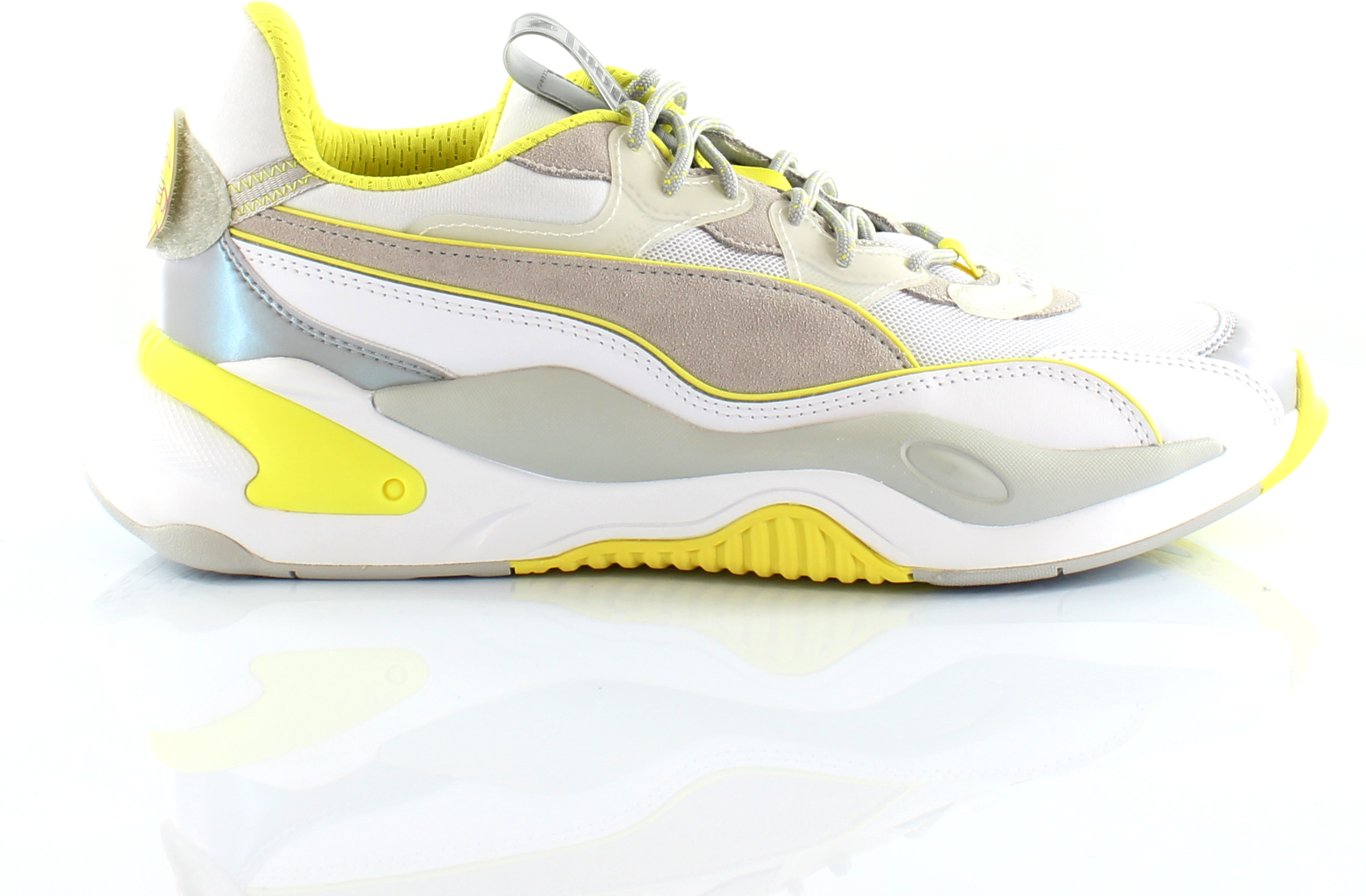 Thumbnail - Puma Rs-X3 X Emoji Herren White Trainer